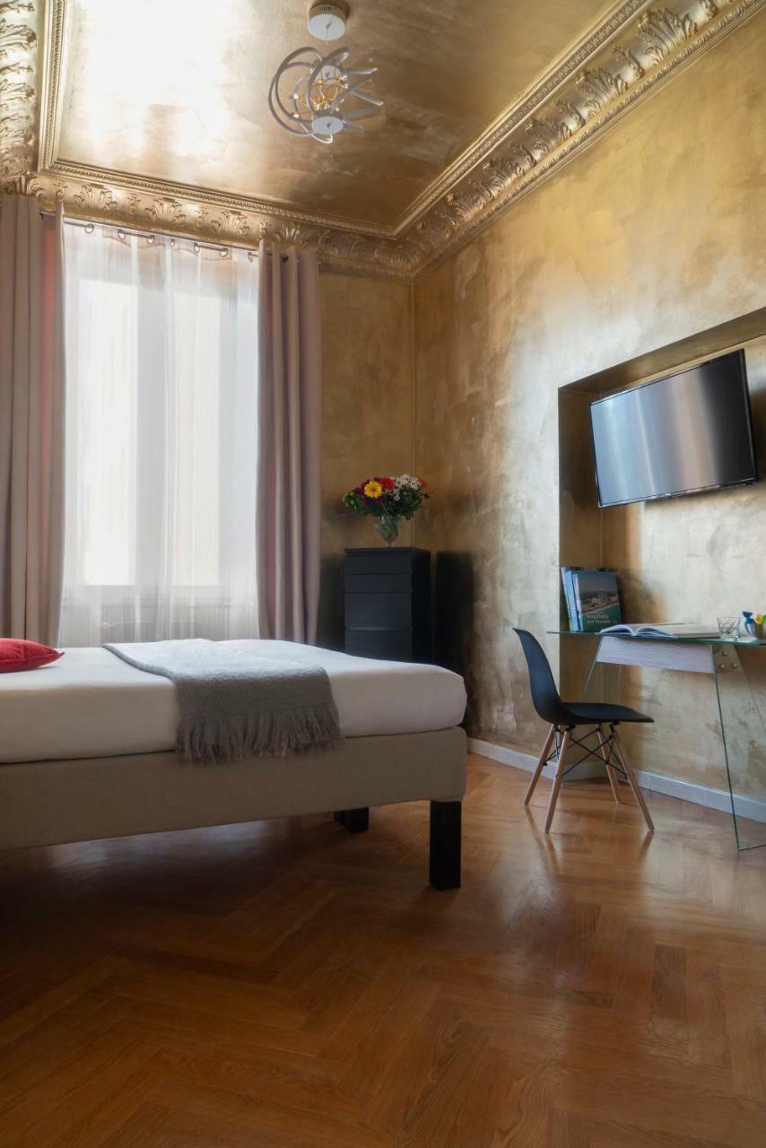 Riviere Private Rooms At The Park Mediolan Zewnętrze zdjęcie
